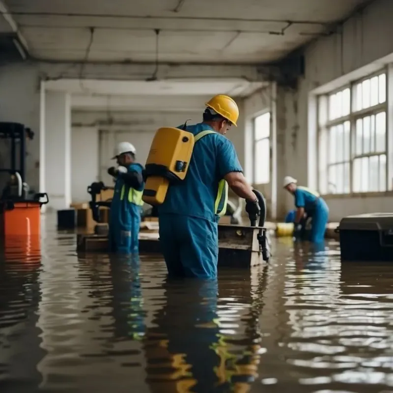 Emergency Water Extraction And Removal in New Tazewell, TN